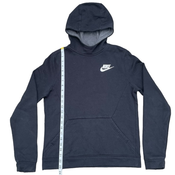 Black Nike Hoodie (S) - Picture 6 of 6